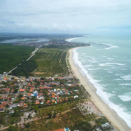 Pousada Porto Maraca Pôrto das Galinhas Buitenkant foto