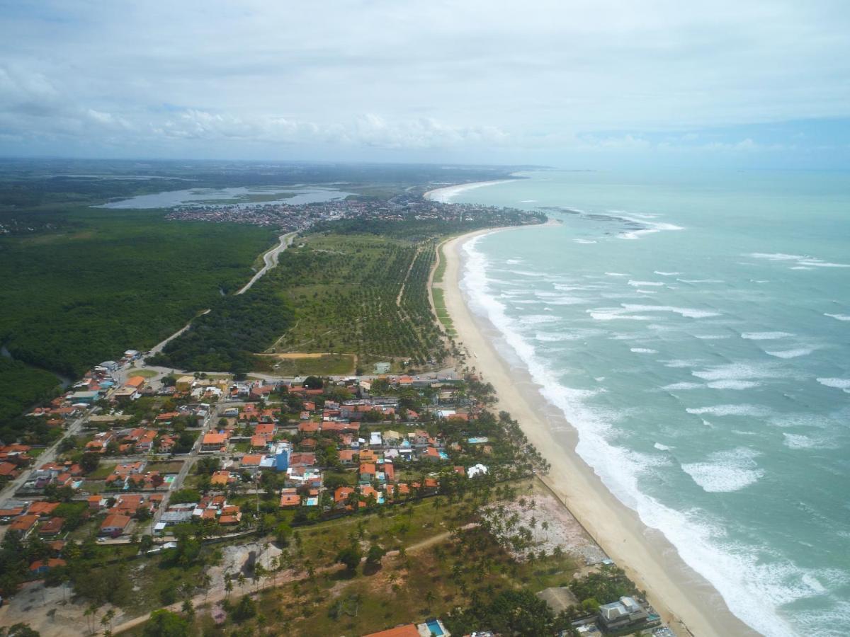 Pousada Porto Maraca Pôrto das Galinhas Buitenkant foto