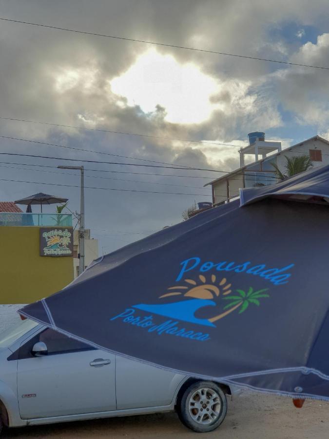 Pousada Porto Maraca Pôrto das Galinhas Buitenkant foto