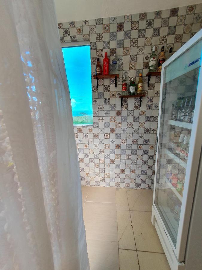 Pousada Porto Maraca Pôrto das Galinhas Buitenkant foto