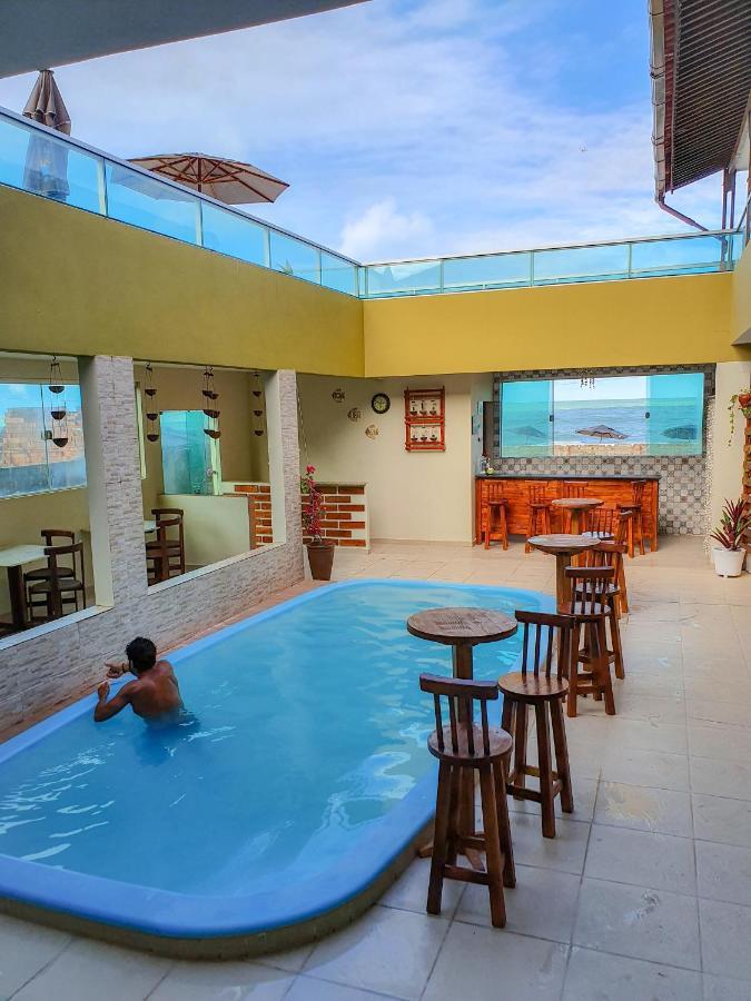 Pousada Porto Maraca Pôrto das Galinhas Buitenkant foto