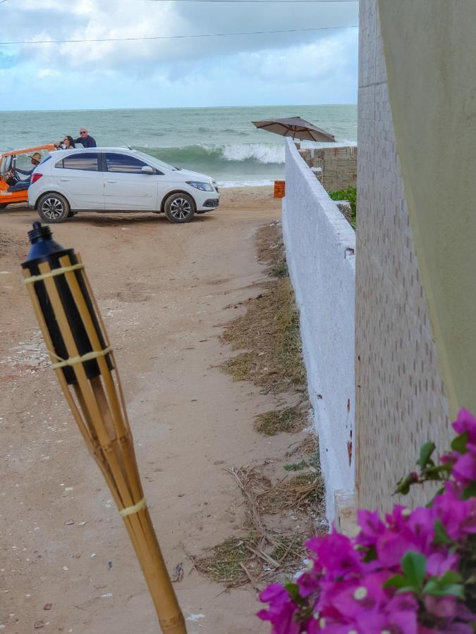 Pousada Porto Maraca Pôrto das Galinhas Buitenkant foto