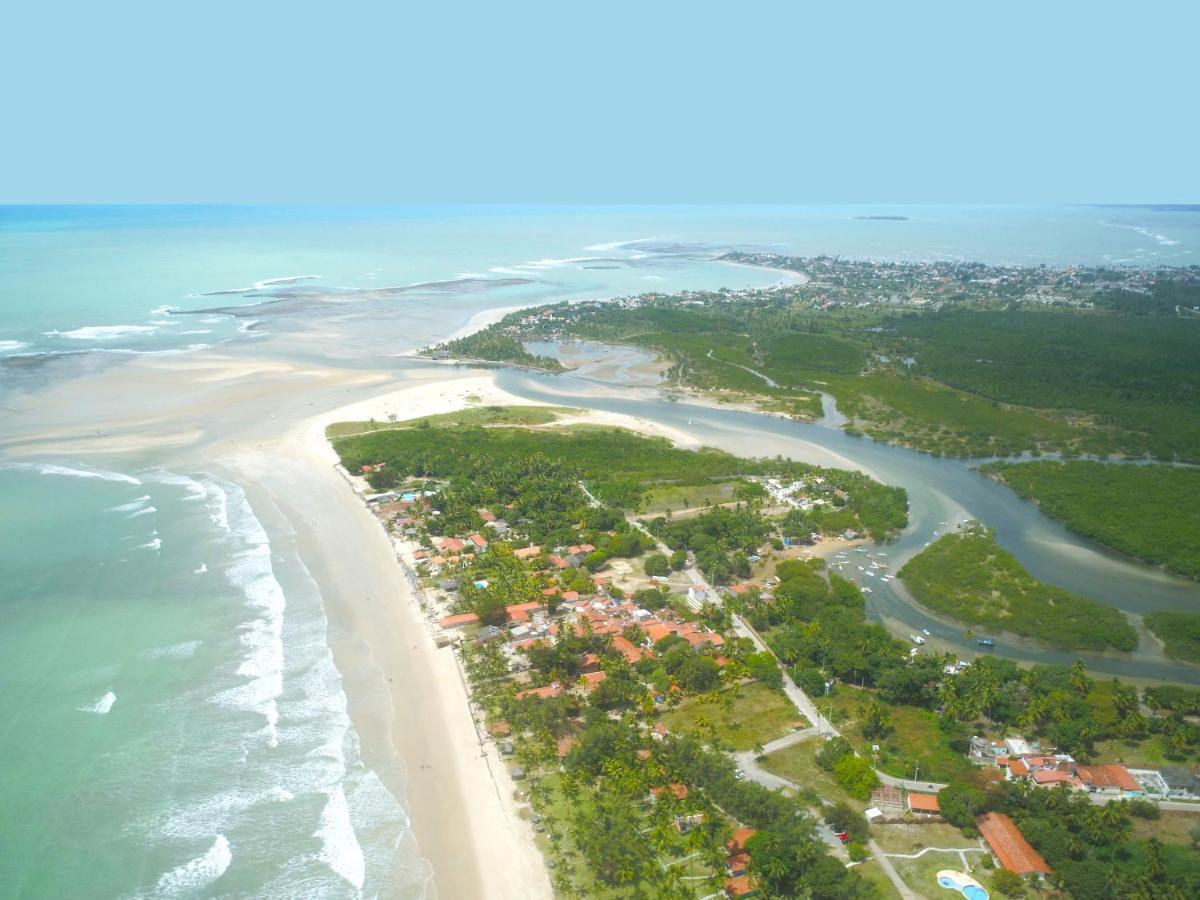 Pousada Porto Maraca Pôrto das Galinhas Buitenkant foto