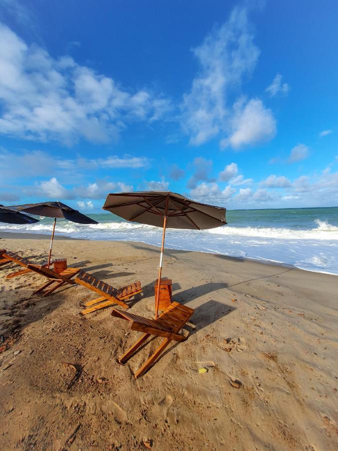 Pousada Porto Maraca Pôrto das Galinhas Buitenkant foto