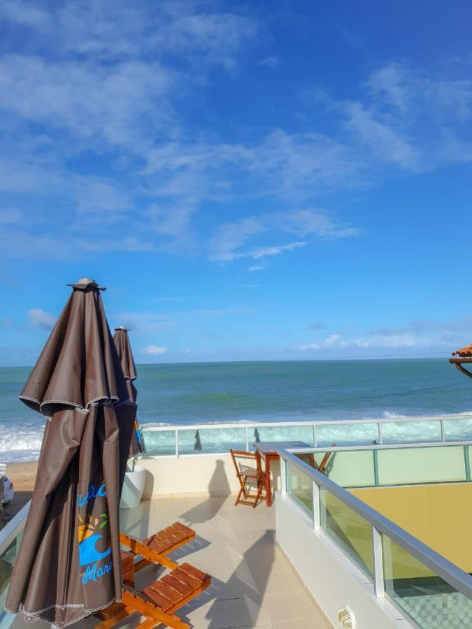 Pousada Porto Maraca Pôrto das Galinhas Buitenkant foto
