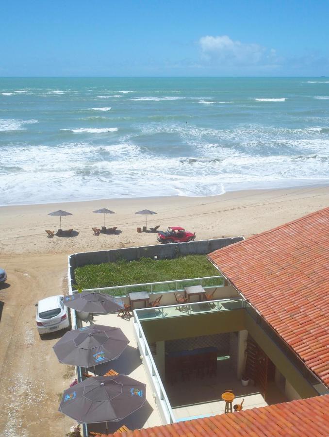 Pousada Porto Maraca Pôrto das Galinhas Buitenkant foto