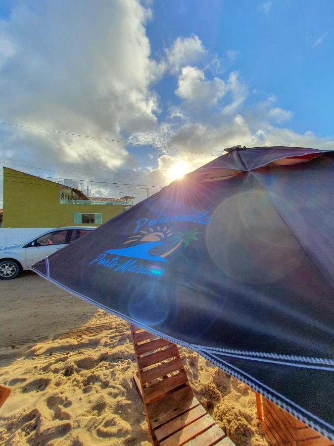 Pousada Porto Maraca Pôrto das Galinhas Buitenkant foto